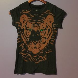 Urban Renewal tiger tee.