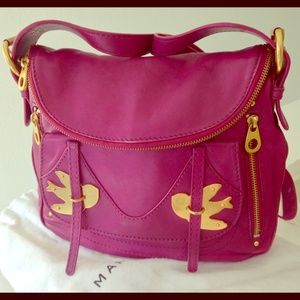 Marc by marc jacobs petal the metal crossbody