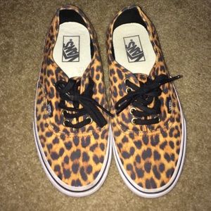 Cheetah vans