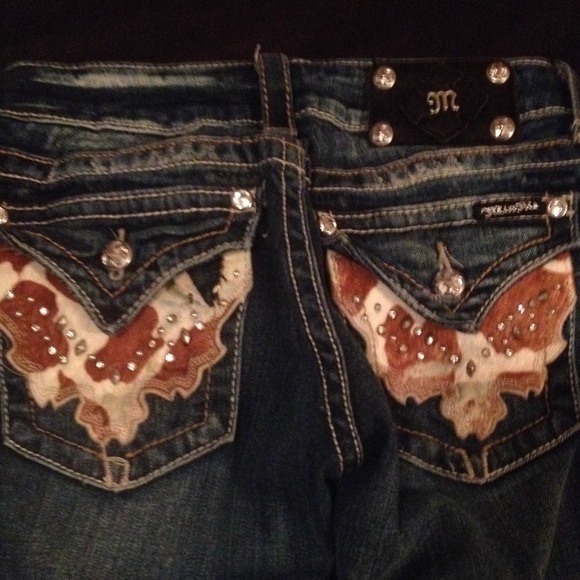 Miss Me Jeans