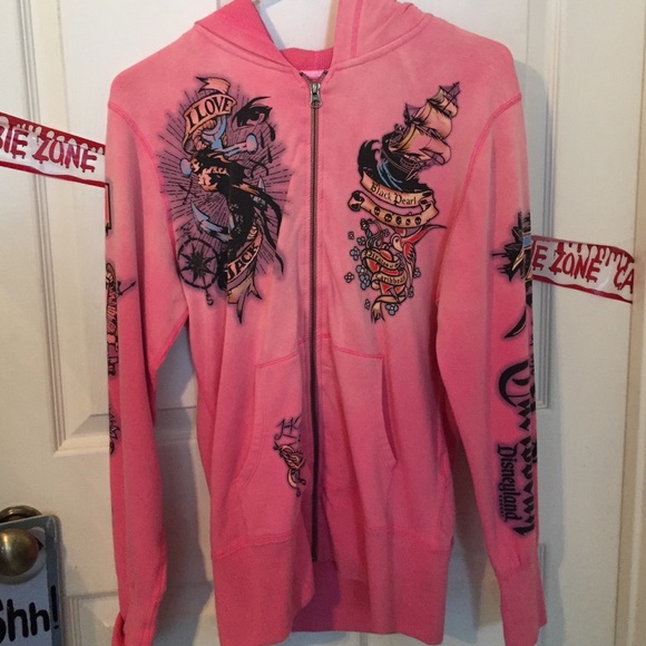 Disney Pirates of the Caribbean Hoodie