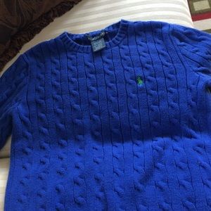 Polo Ralph Lauren Cable Knit Sweater