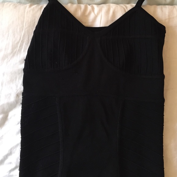 XS Bebe Dress - Picture 2 of 2