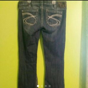 Silver Jeans Size 30