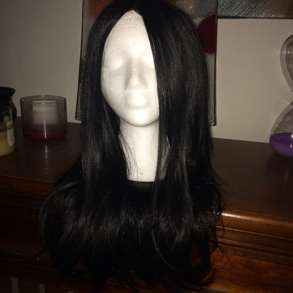Synthic wig