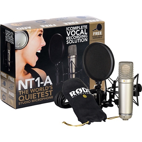 N1-A rode condensor mic
