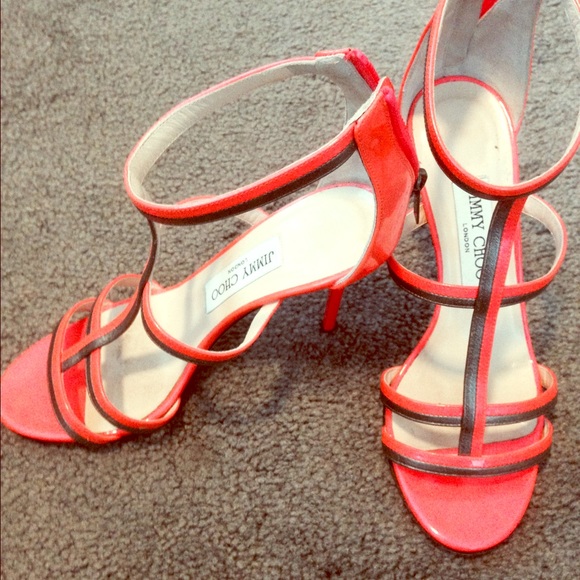JIMMY CHOO YOU WOULD LOVE THEM GREAT PRICE