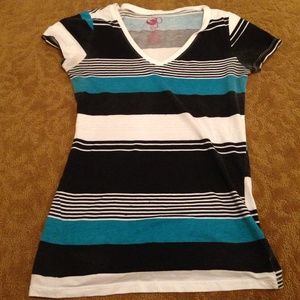 OP Striped T-Shirt