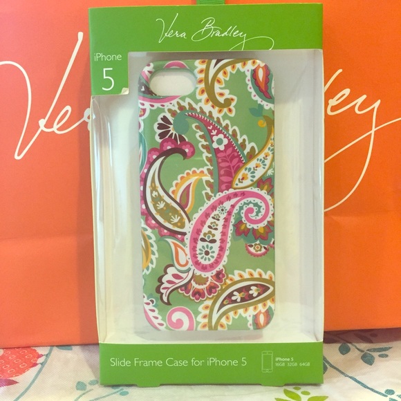 Vera Bradley IPhone 5 Case