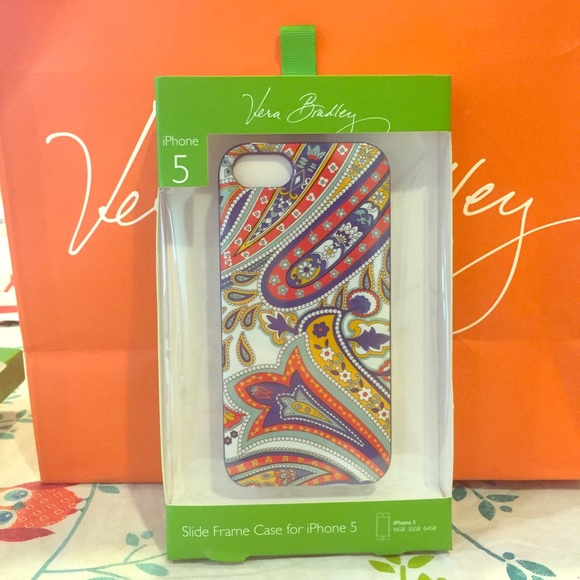 Vera Bradley IPhone 5 Case