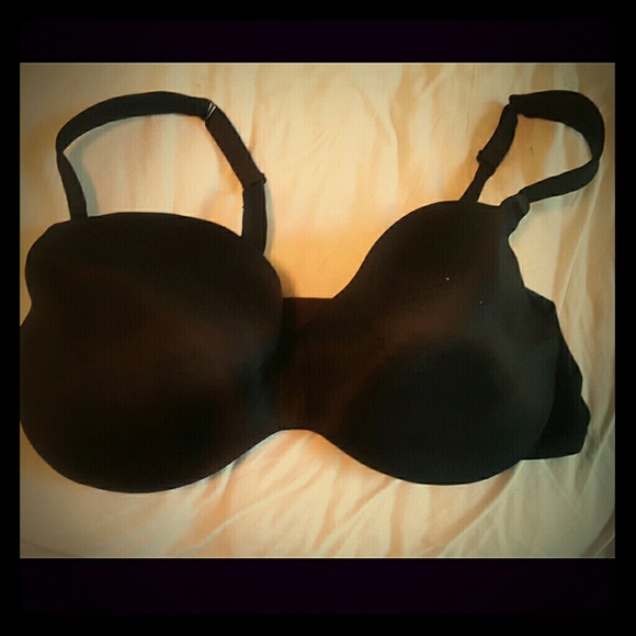 Black Bra by Cacique