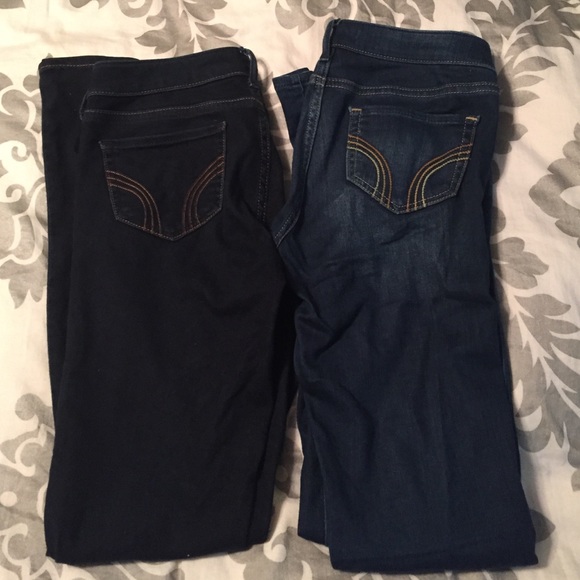 Hollister jegging bundle