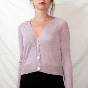 Gap Cardigan Sweater