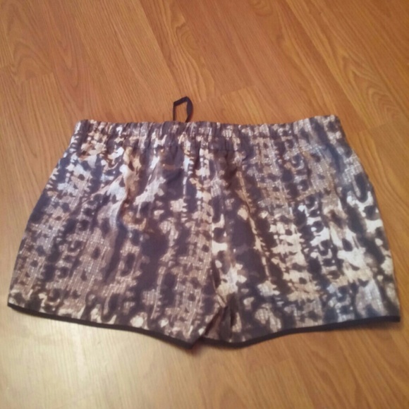 Mossimo Drawstring Shorts - Picture 2 of 2