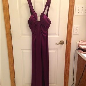 Prom dress size 3/4