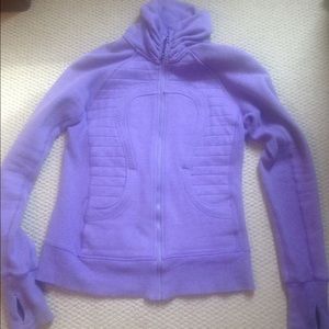 Lululemon zip up jacket
