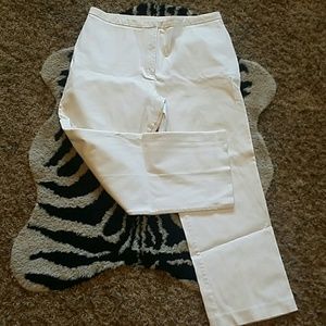 White Denim Stretch