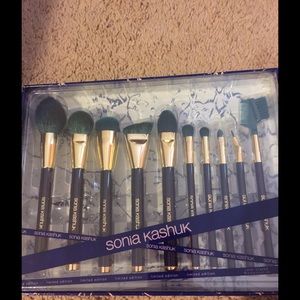 NEW Sonia Kashuk 10 piece Limited edition