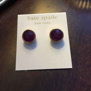 Kate spade earrings