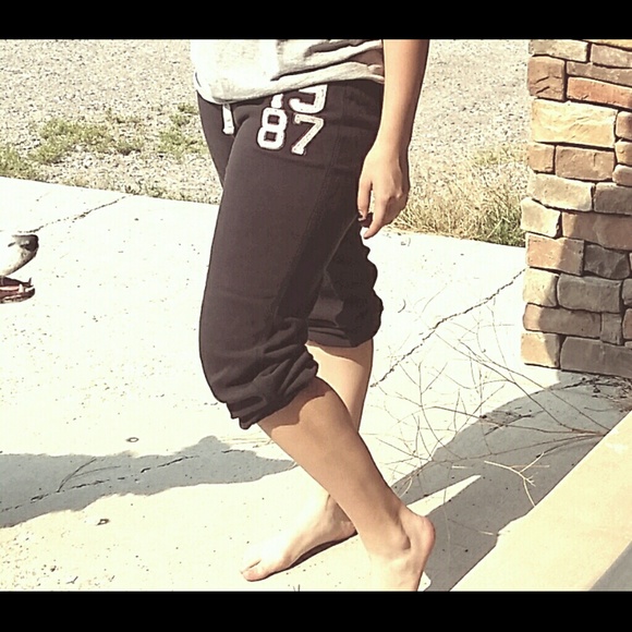 1987 areopostale sweatpants