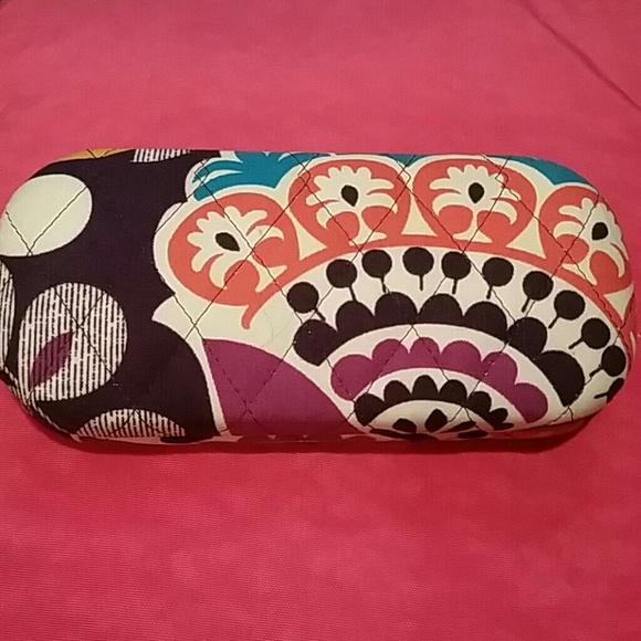 Vera Bradley eyeglass case