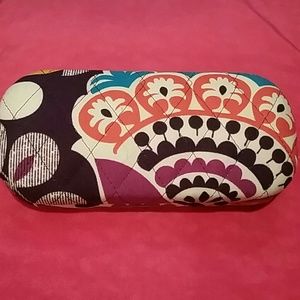 Vera Bradley eyeglass case