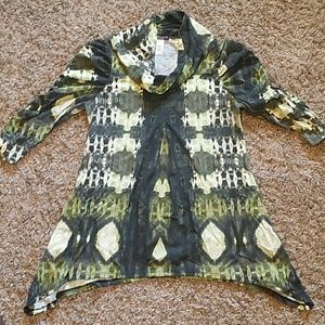 Stylish Printed Blouse