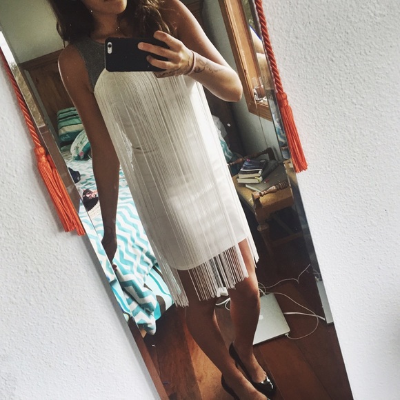 Eye-catching Glam Fringe Dress 💃🏻