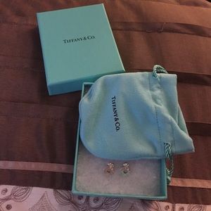 Tiffany earrings