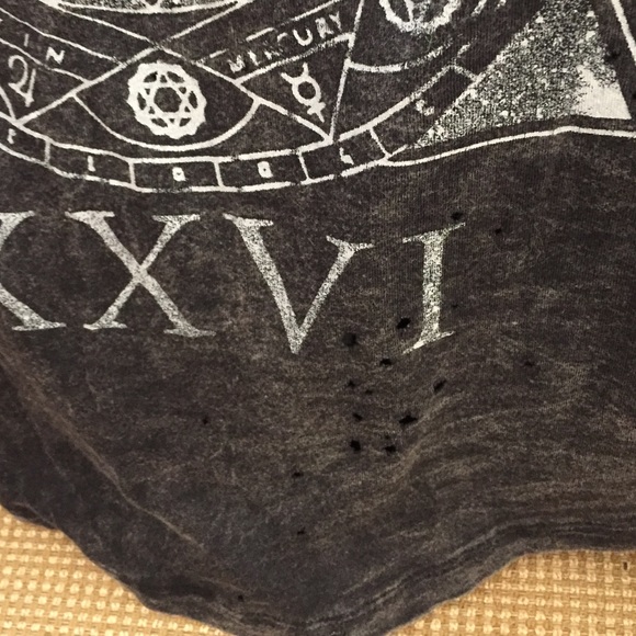 Destroyed top - Picture 2 of 3