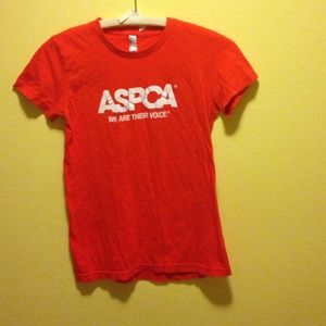 🐺ASPCA T-shirt 🐈 make an offer!⬇️✅😊