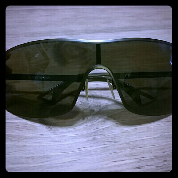 Emporio Armani men's sunglasses