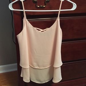 Pale Pink Cami