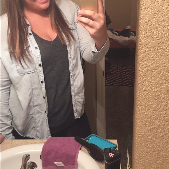 Plus size denim jacket❤️❤️ - Picture 2 of 2