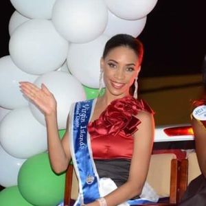 Red and black dress...NOT FOR SALE