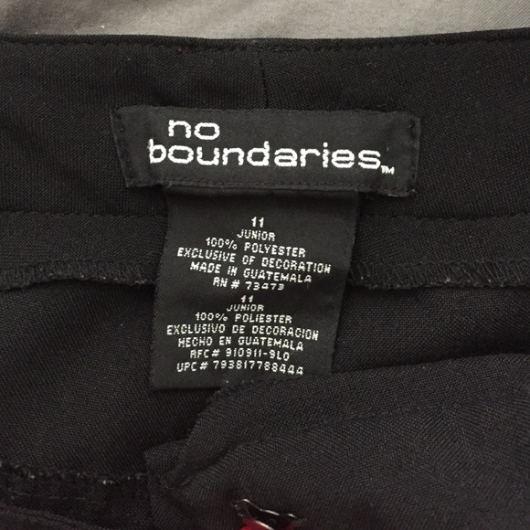 Work pants - Picture 2 of 2