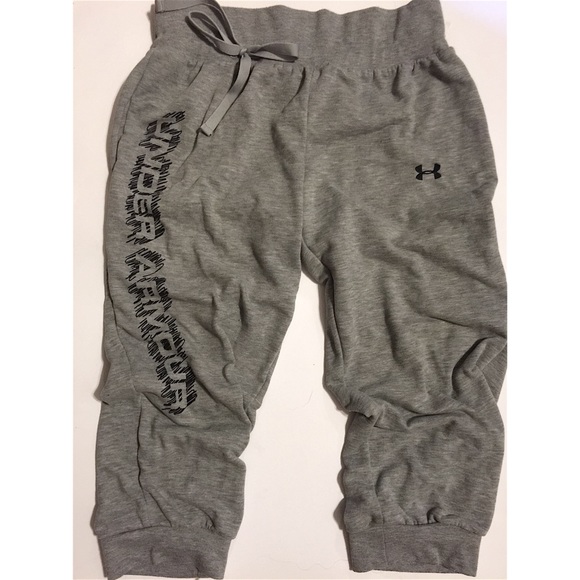 Under Armour sweatpants