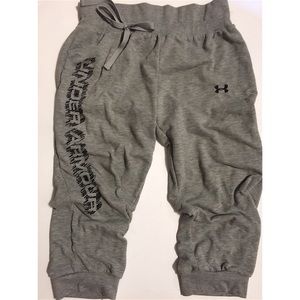 Under Armour sweatpants