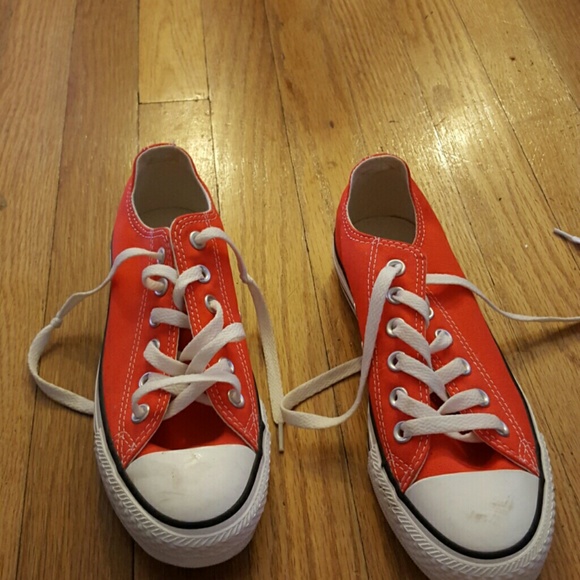 It's all about the chucks baby!