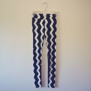 Zig Zag Leggings