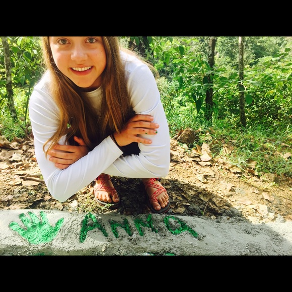 Meet your Posher, Anna