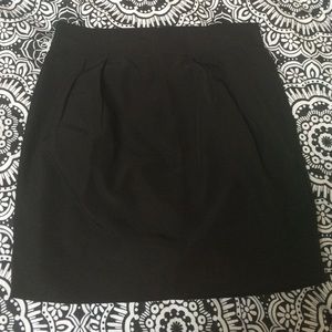 Black Banana Republic Skirt