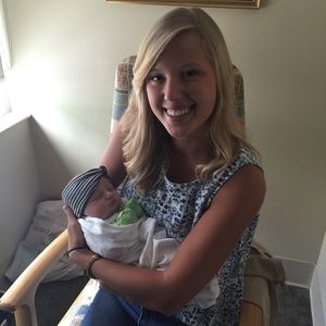 Meet your Posher, Avery