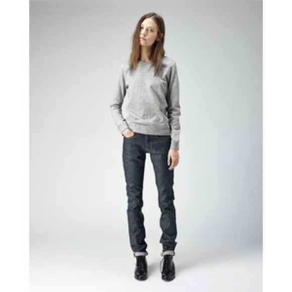 SOLD - eBay. APC unisex raw denim jeans sz 29