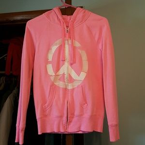 zip up