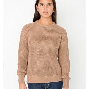 AA Fishermans Pullover Sweater