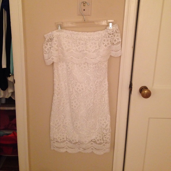 romaine dress wyldr