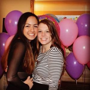 Meet your Posher, Madi