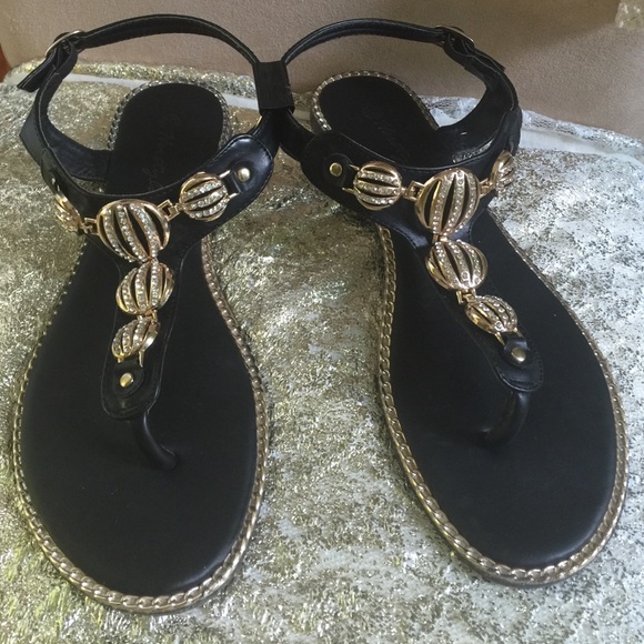 Shoes - Bling sandals