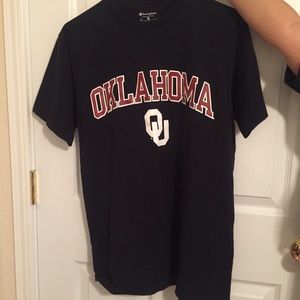 OU tshirt